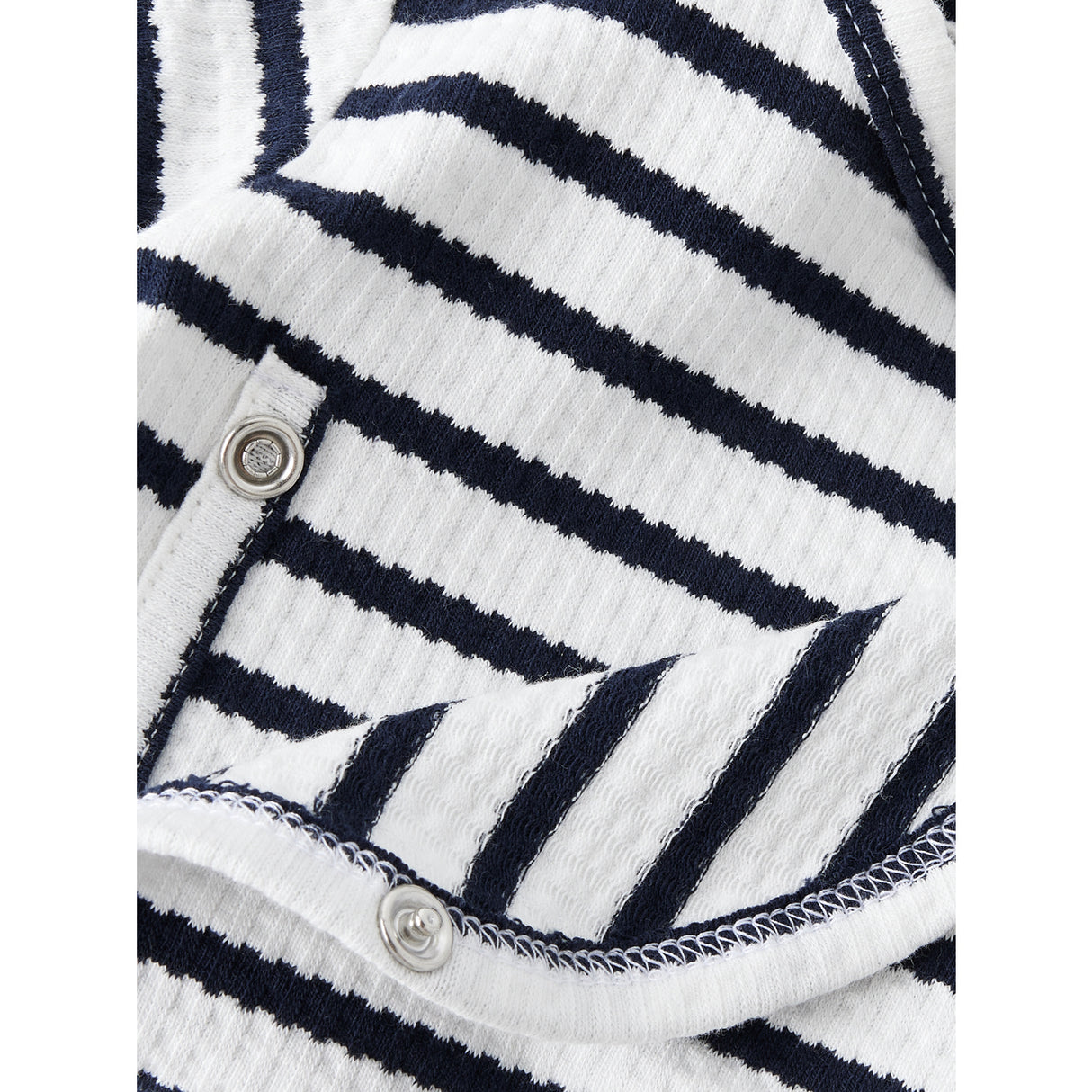 Name It Cloud Dancer Sky Captain Nbfkattie Ls Wrap Body