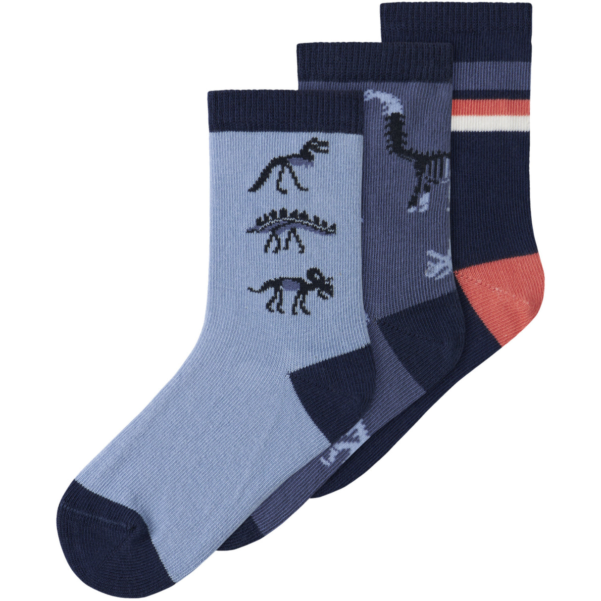 Name It Navy Blazer Nmmfrilo 3P Socks