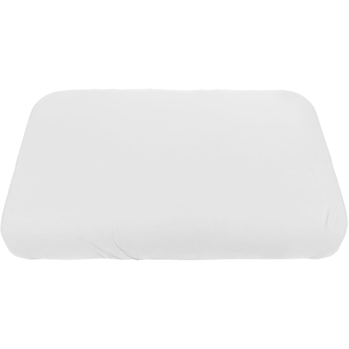 Sebra White Jersey Sheet Baby