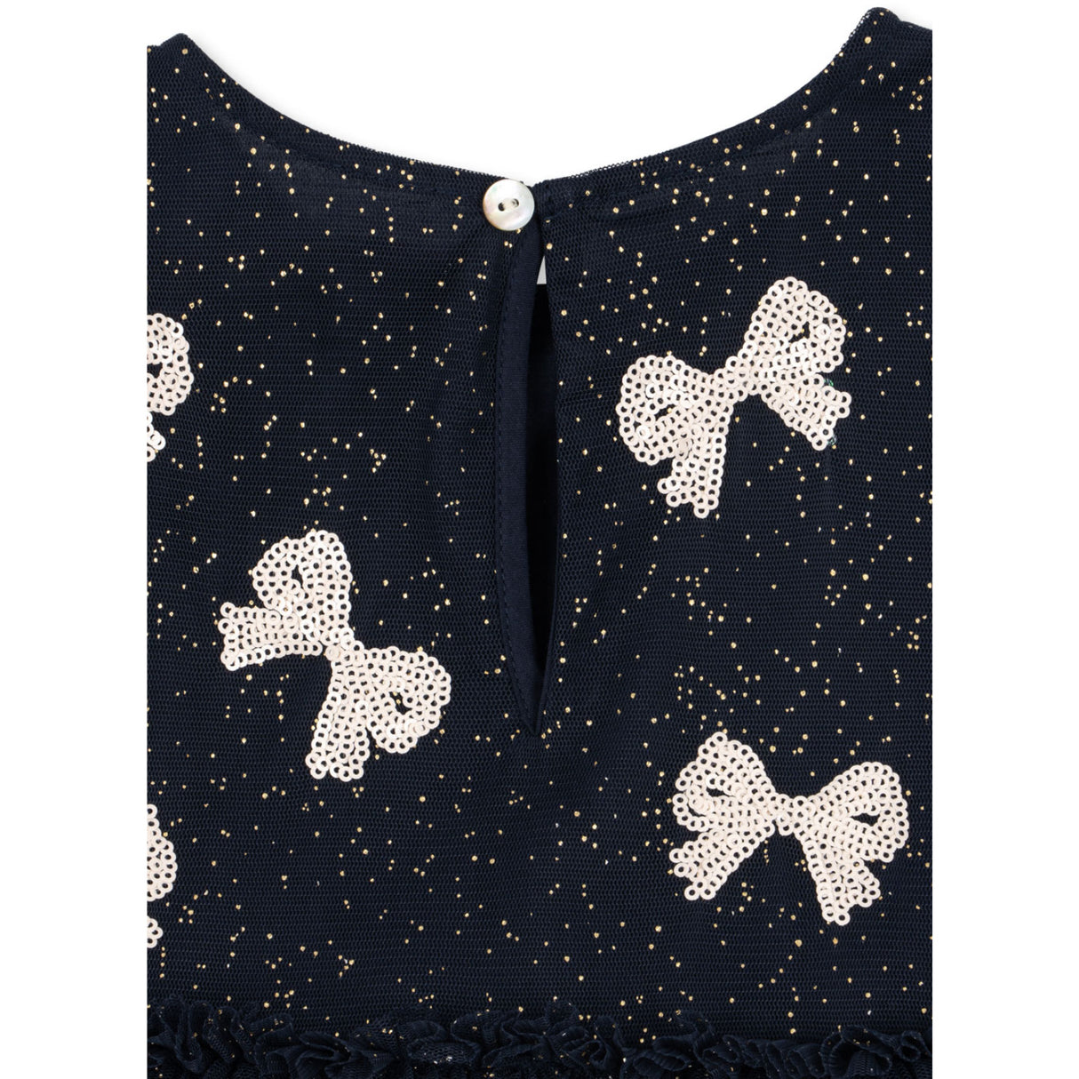 Konges Sløjd Bowie Night Sky Sequin Yvonne Dress