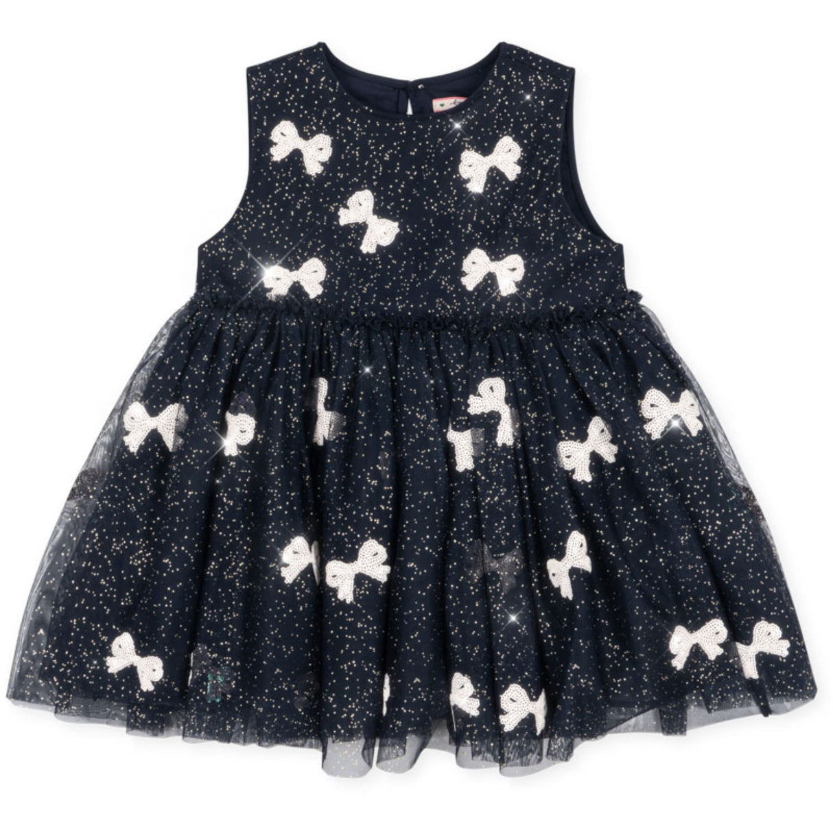 Konges Sløjd Bowie Night Sky Sequin Yvonne Dress