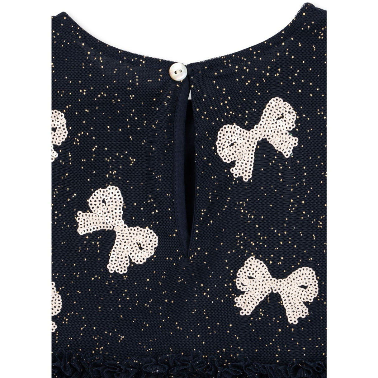 Konges Sløjd Bowie Night Sky Sequin Yvonne Dress