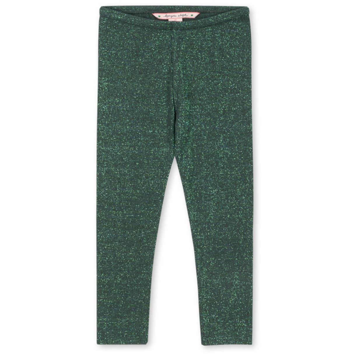 Konges Sløjd Jungle Green Roli Pants