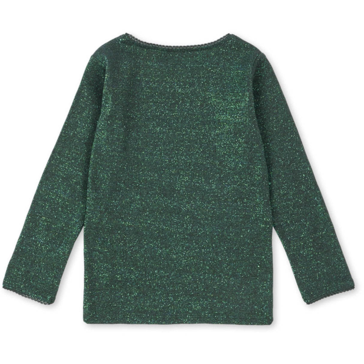Konges Sløjd Jungle Green Roli Blouse