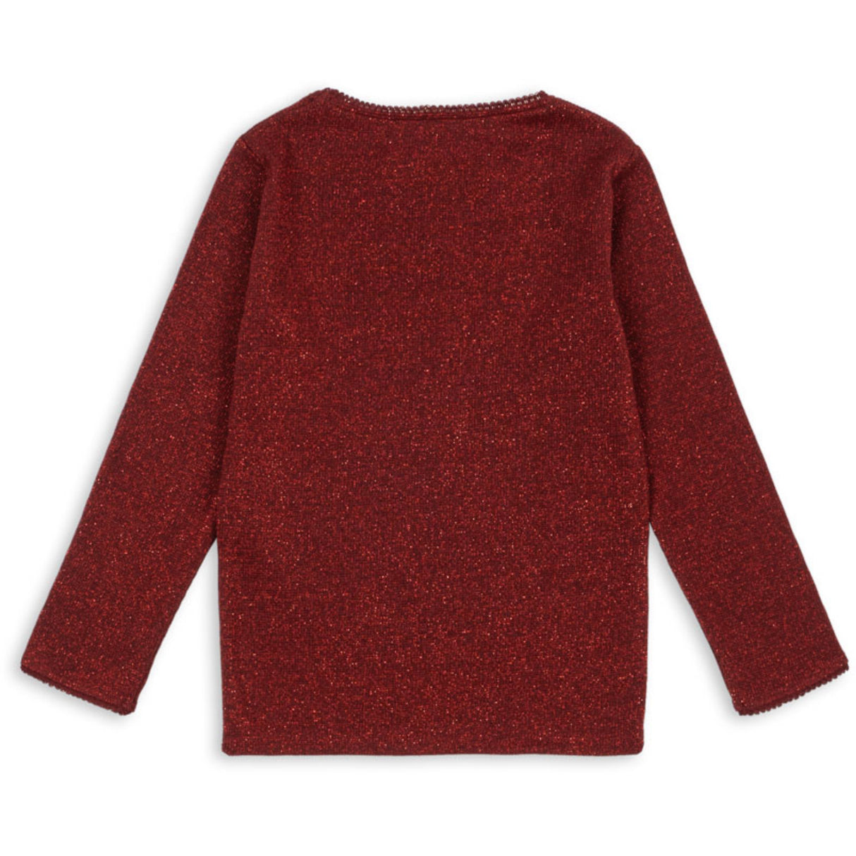 Konges Sløjd Red Dahlia Roli Blouse