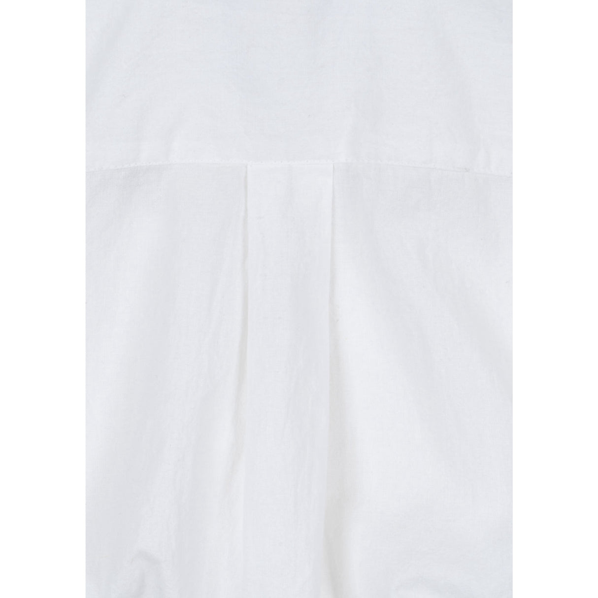 Konges Sløjd Optic White Ray Baby Shirt Gots