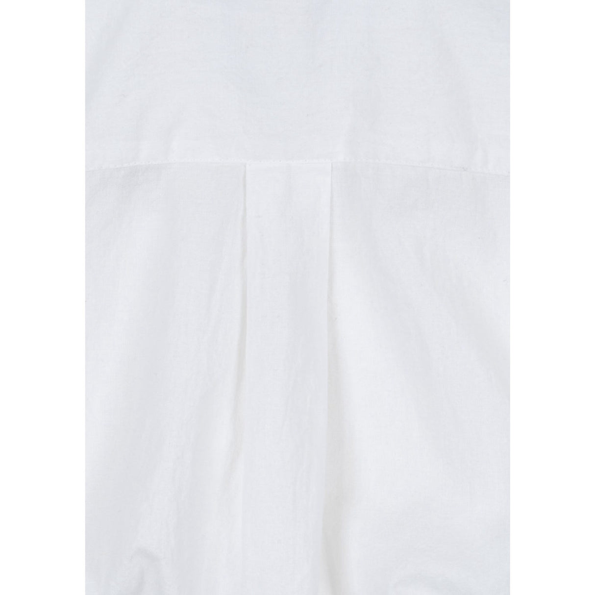 Konges Sløjd Optic White Ray Baby Shirt Gots