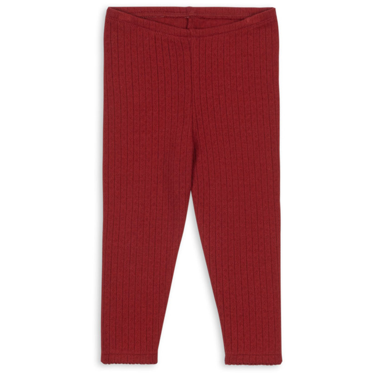 Konges Sløjd Red Dahlia Minnie Pants Gots