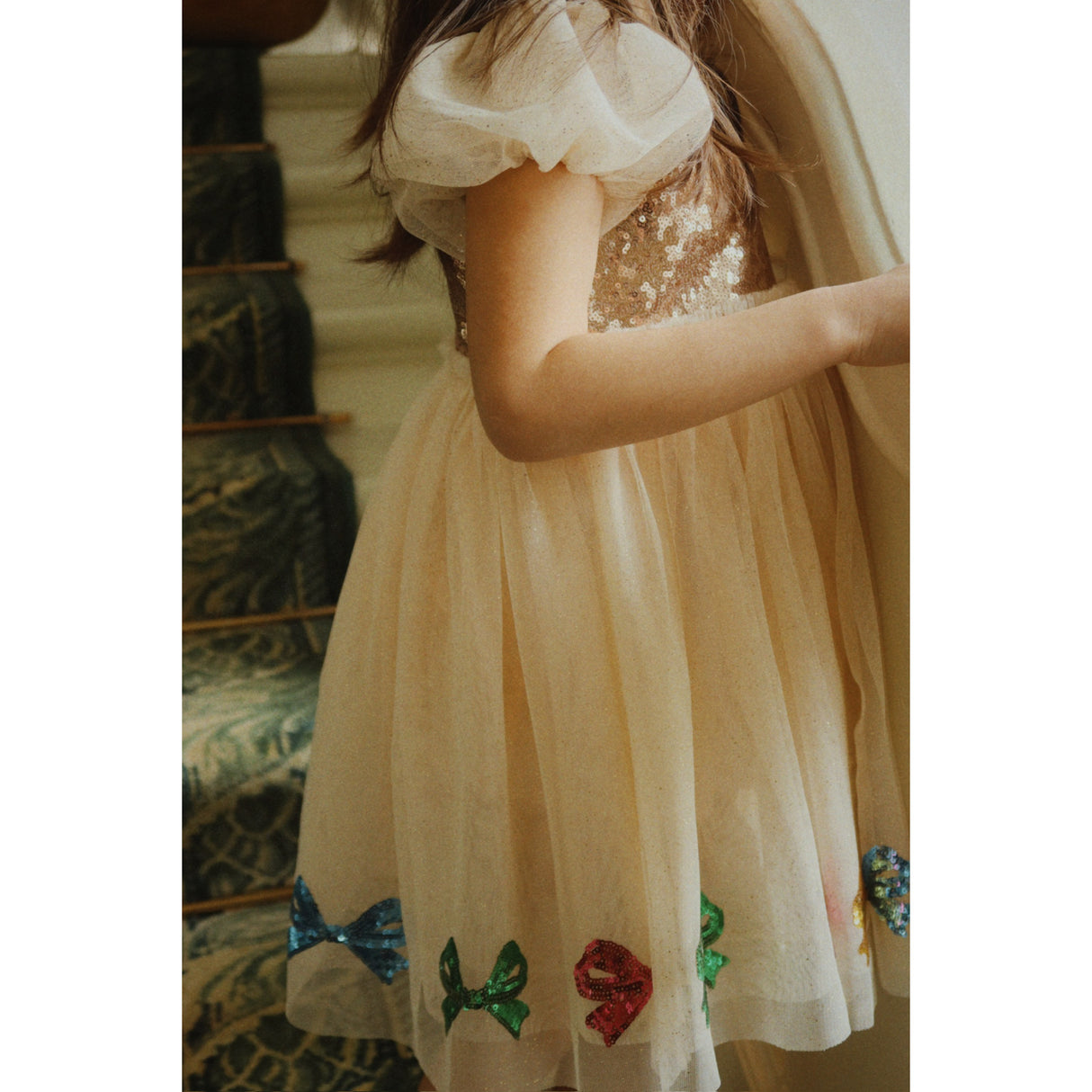 Konges Sløjd Brazillian Sand Mei Dress