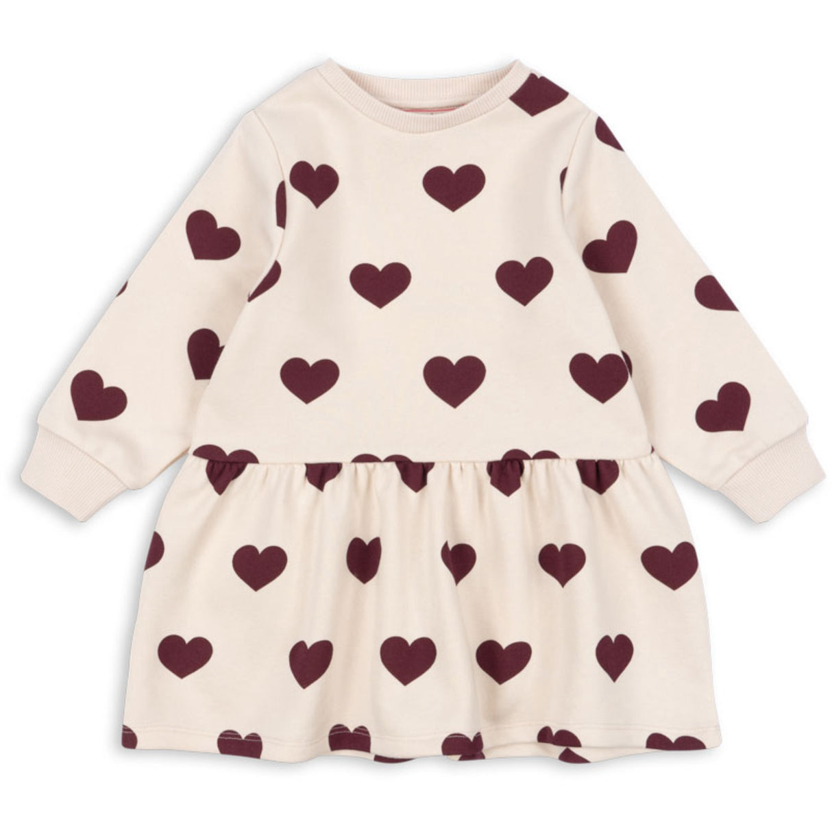 Konges Sløjd Coeur Winetasting Lou Sweat Dress Ocs