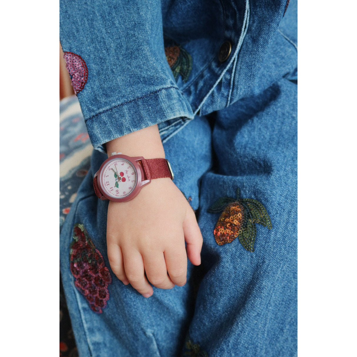 Konges Sløjd Cherry Kids Watch