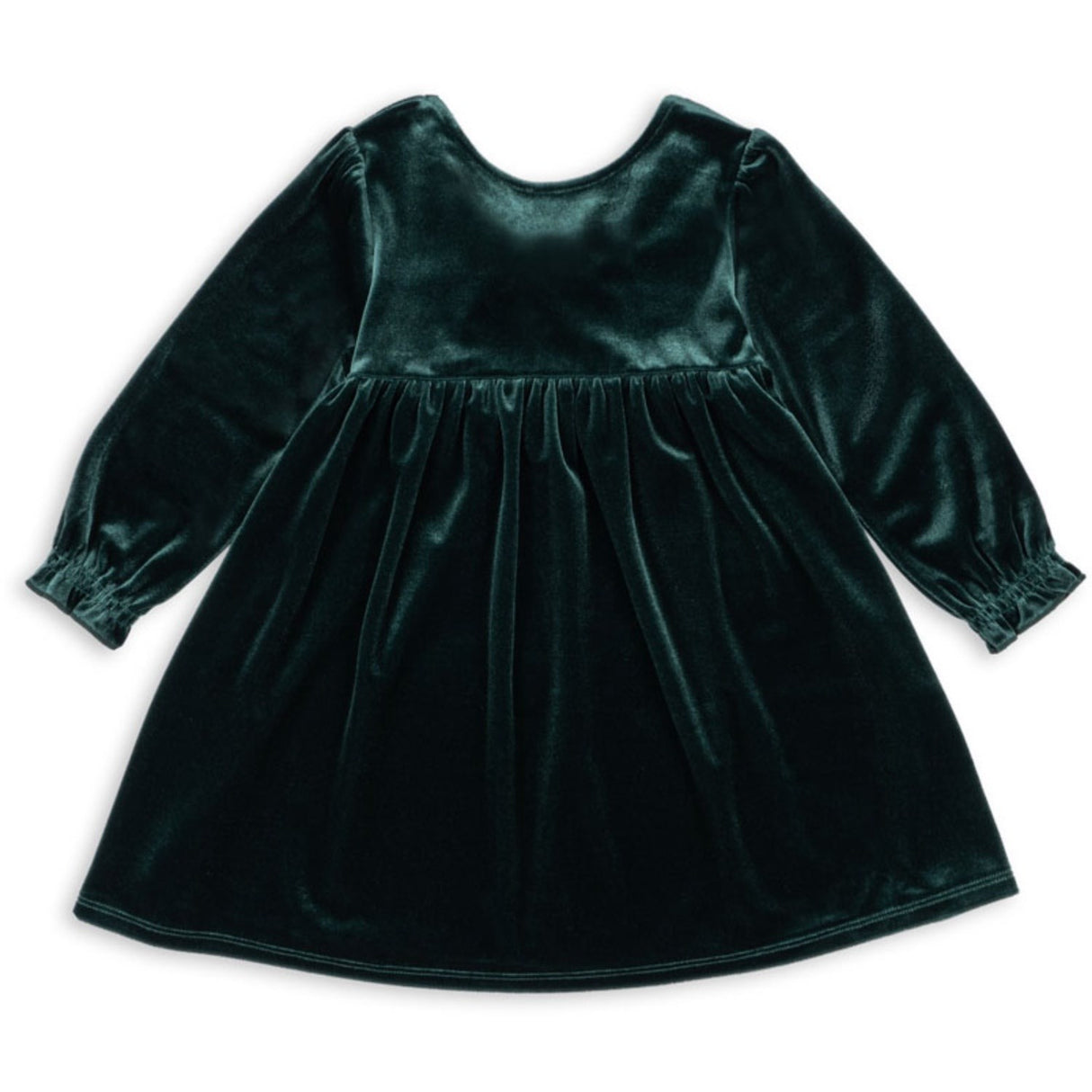 Konges Sløjd Pine Grove Gia Bow Dress Grs
