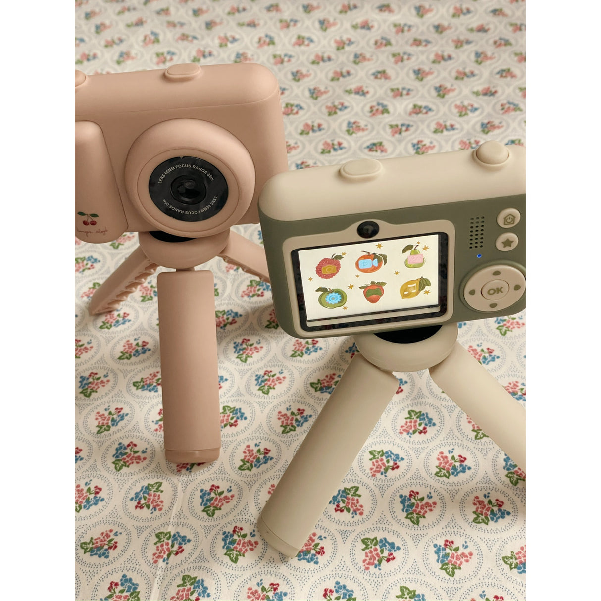 Konges Sløjd Lemon My First Camera