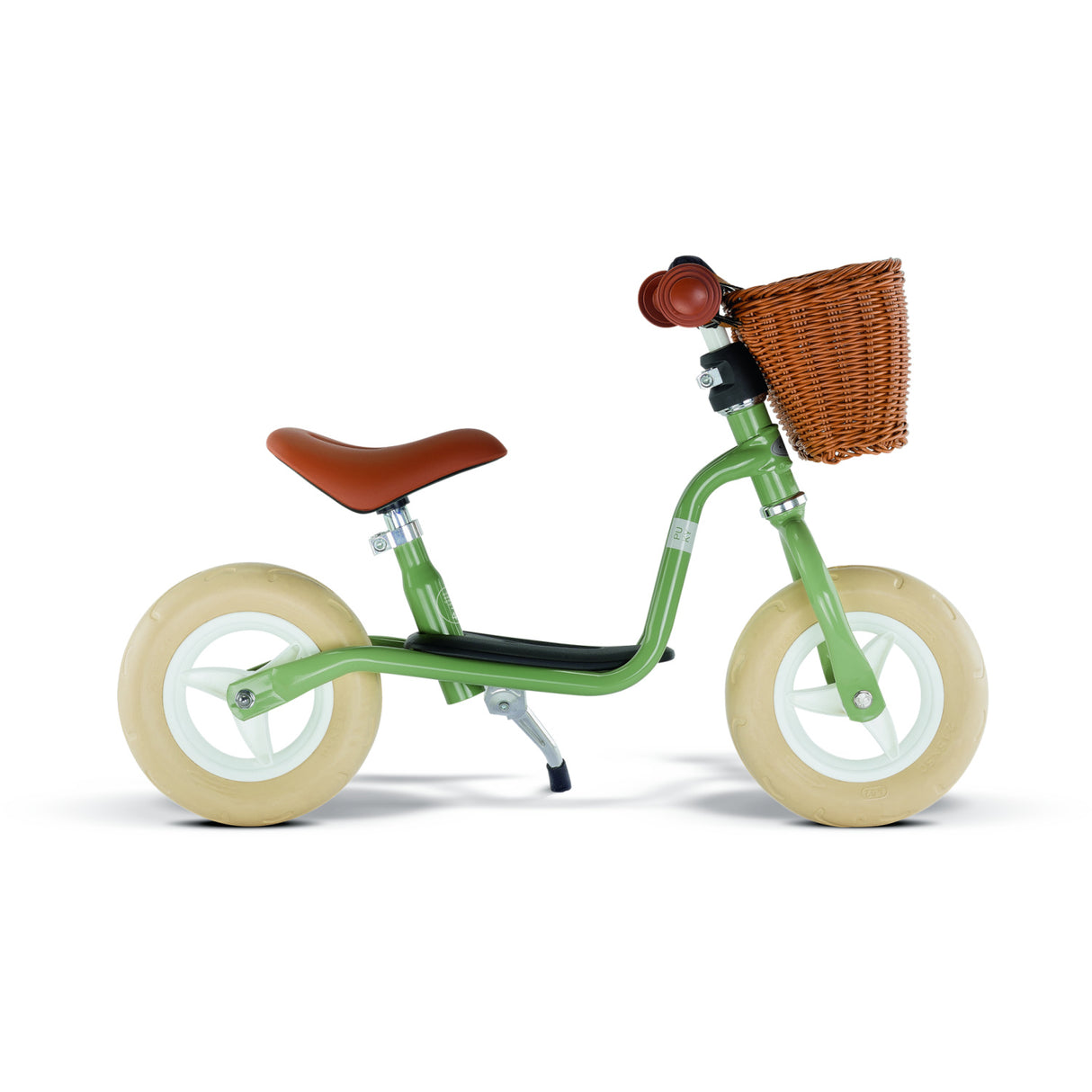 PUKY LR M Classic Balance Bike Retro Green
