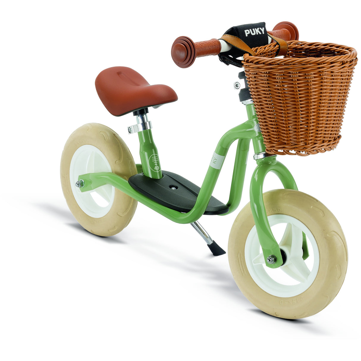 PUKY LR M Classic Balance Bike Retro Green