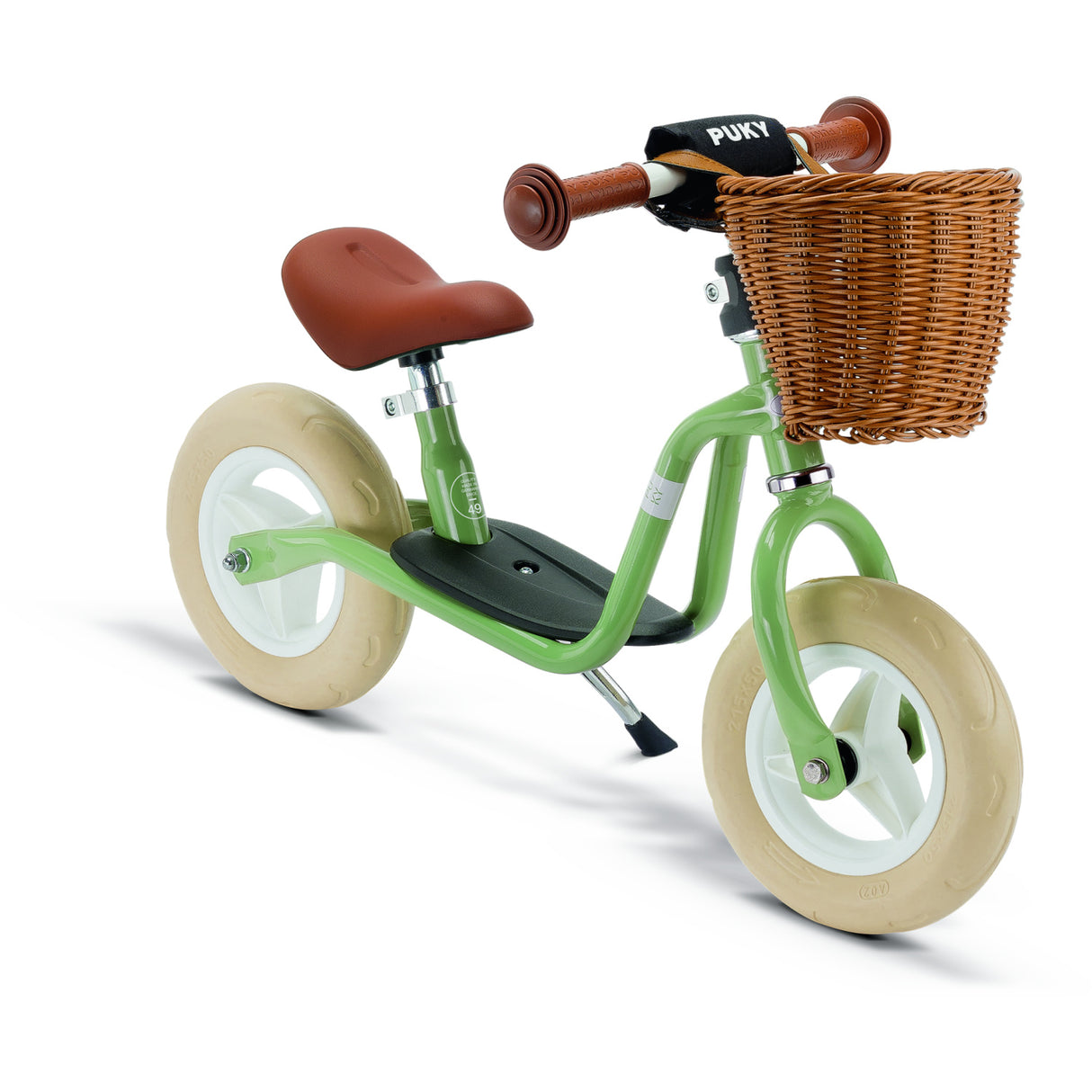 PUKY LR M Classic Balance Bike Retro Green