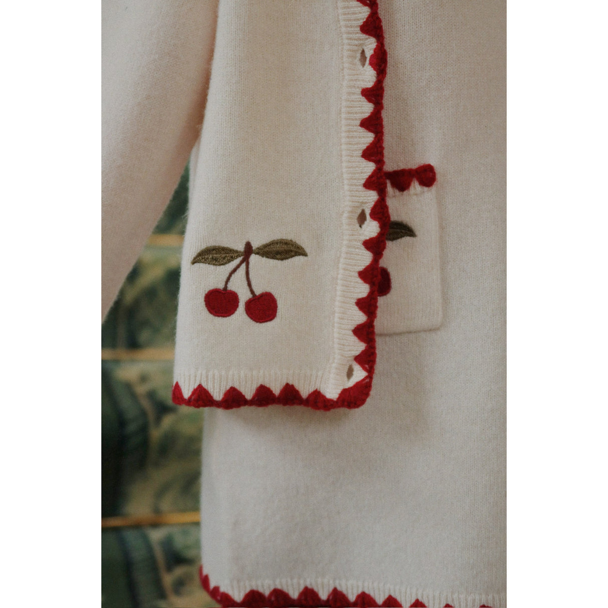 Konges Sløjd Off White Collette Dress