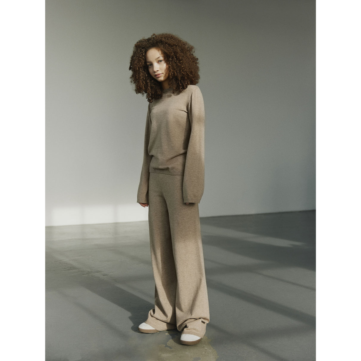 Sofie Schnoor Deer Melange VulaSY Trousers