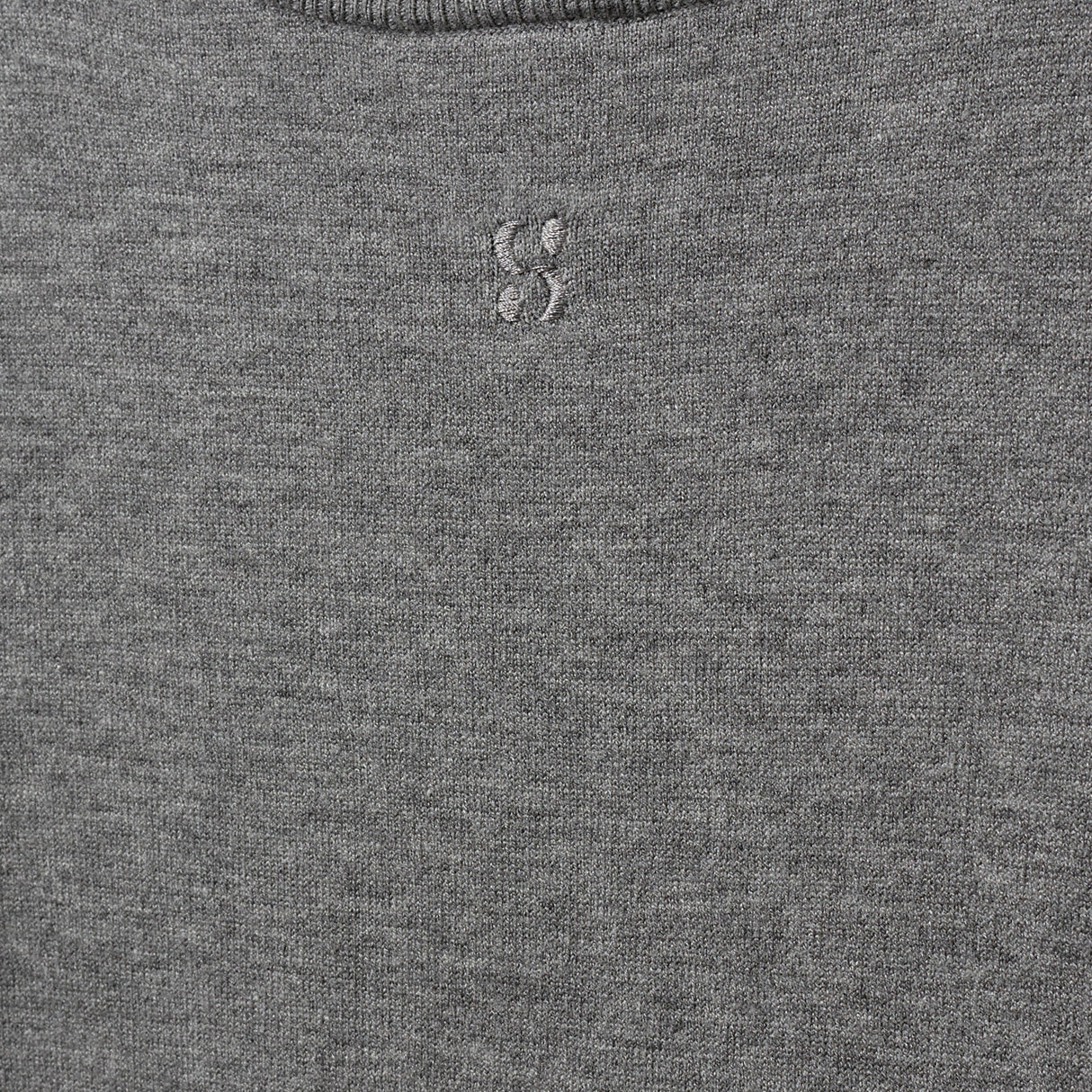 Sofie Schnoor Grey Melange KorySY Dress