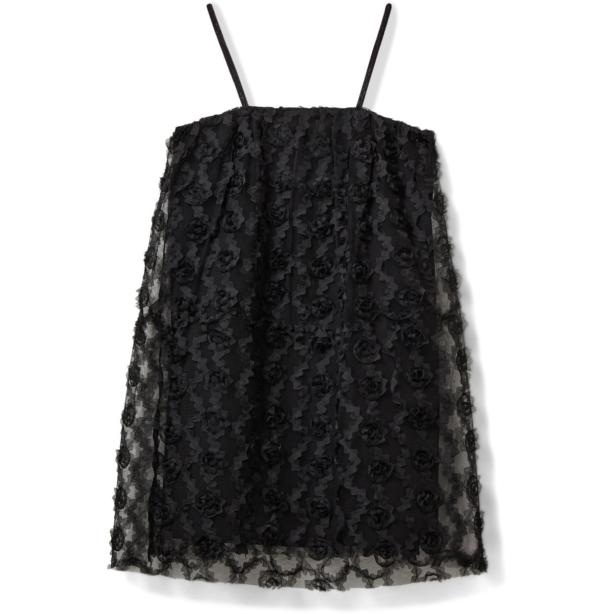 Sofie Schnoor Black LuellaSY Dress