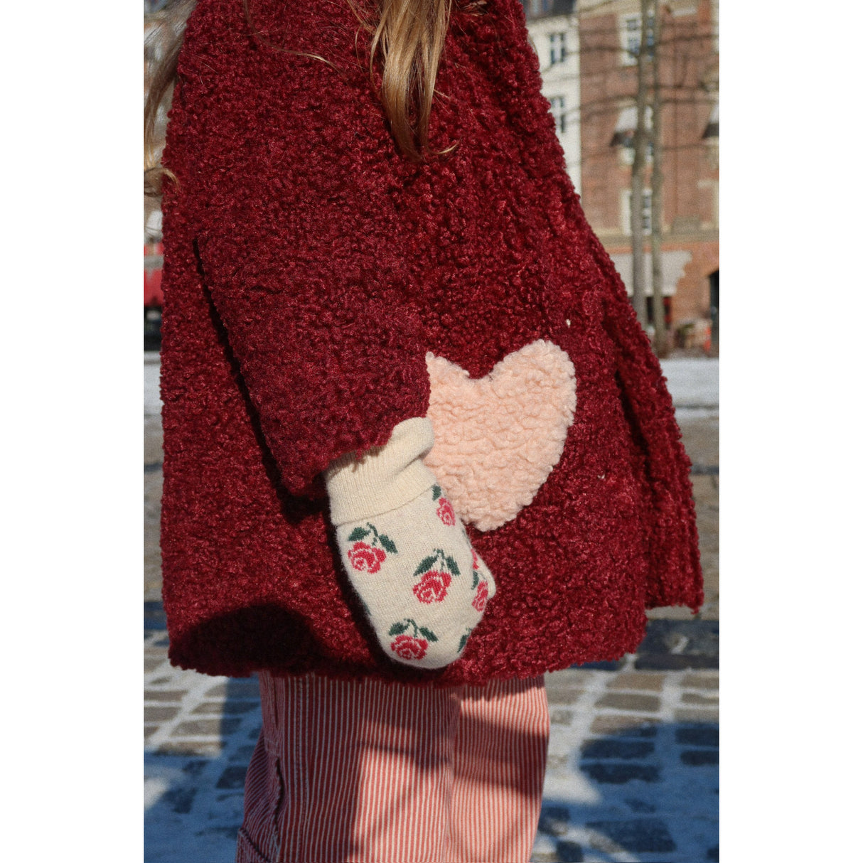 Konges Sløjd Cabernet Calin Coat Grs