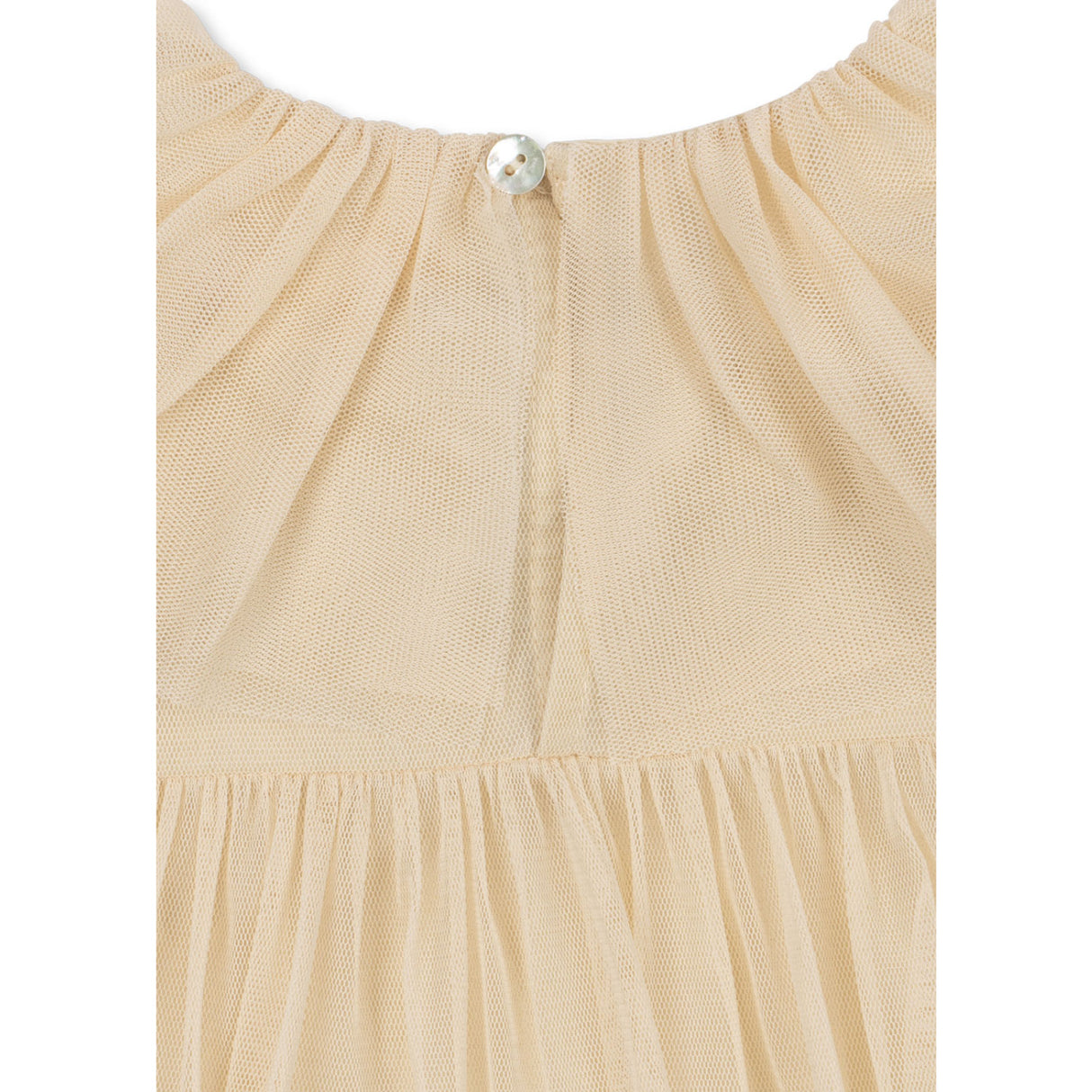 Konges Sløjd Parchment Bow Dress