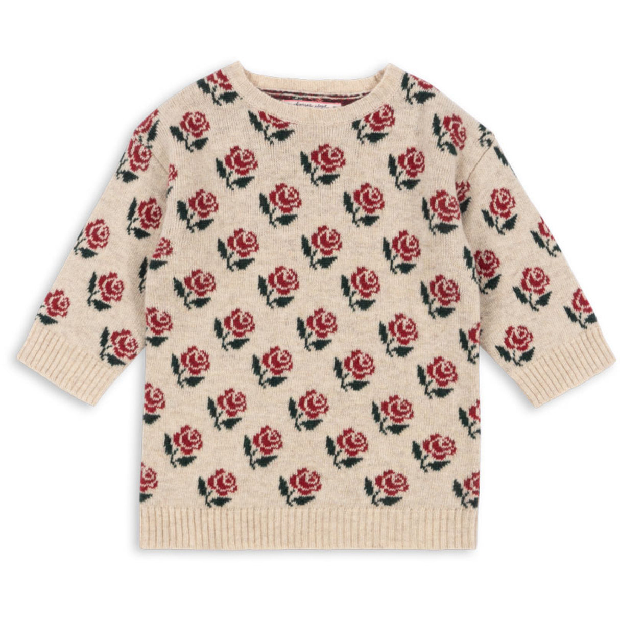 Konges Sløjd Rose Belou Knit Dress