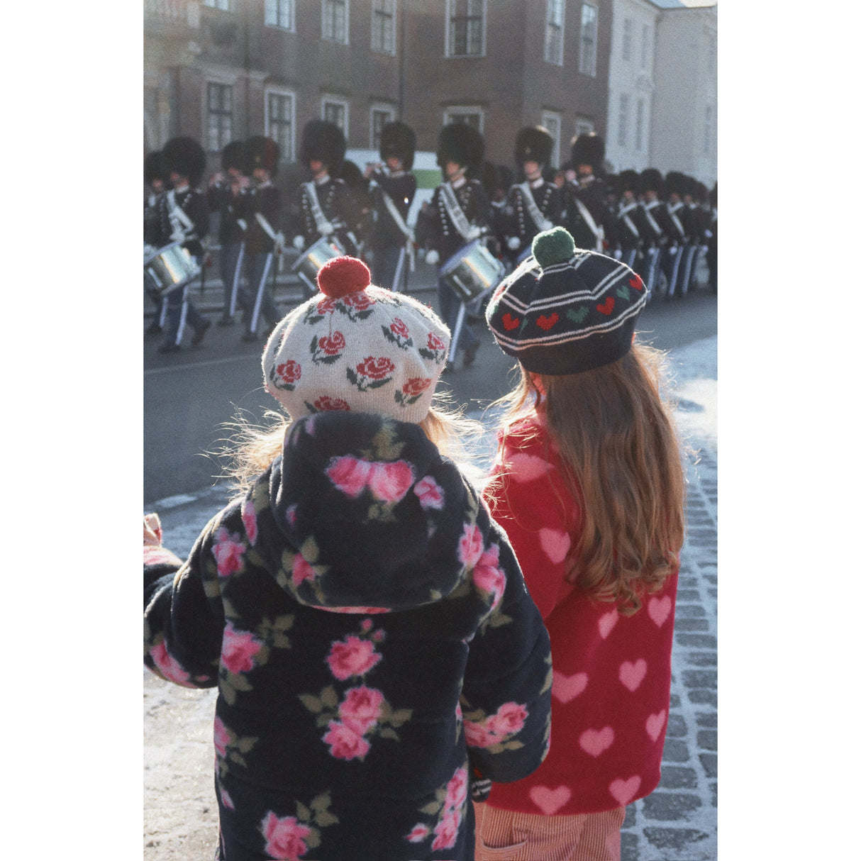 Konges Sløjd Heart Belou Knit Beret