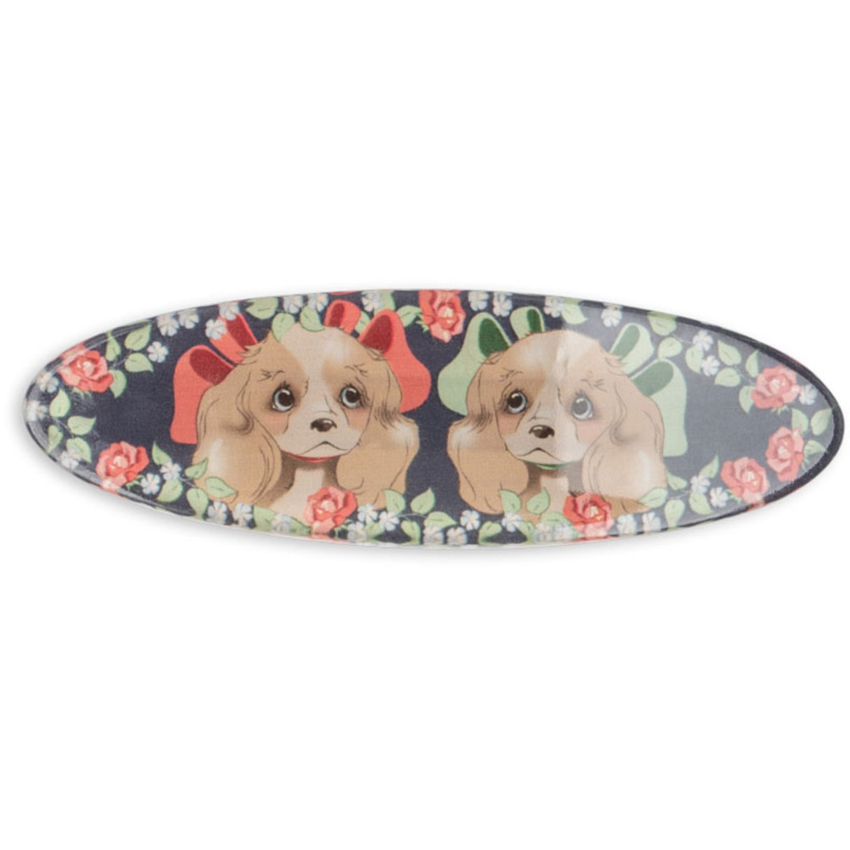 Konges Sløjd Puppy Agnes Hair Barrette