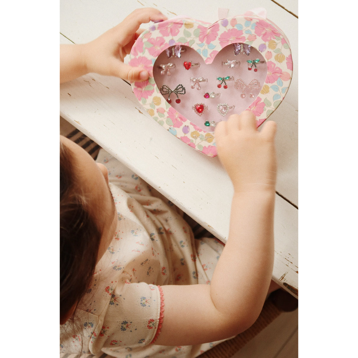 Konges Sløjd Multi Dreamy Ring Set 14 Pcs