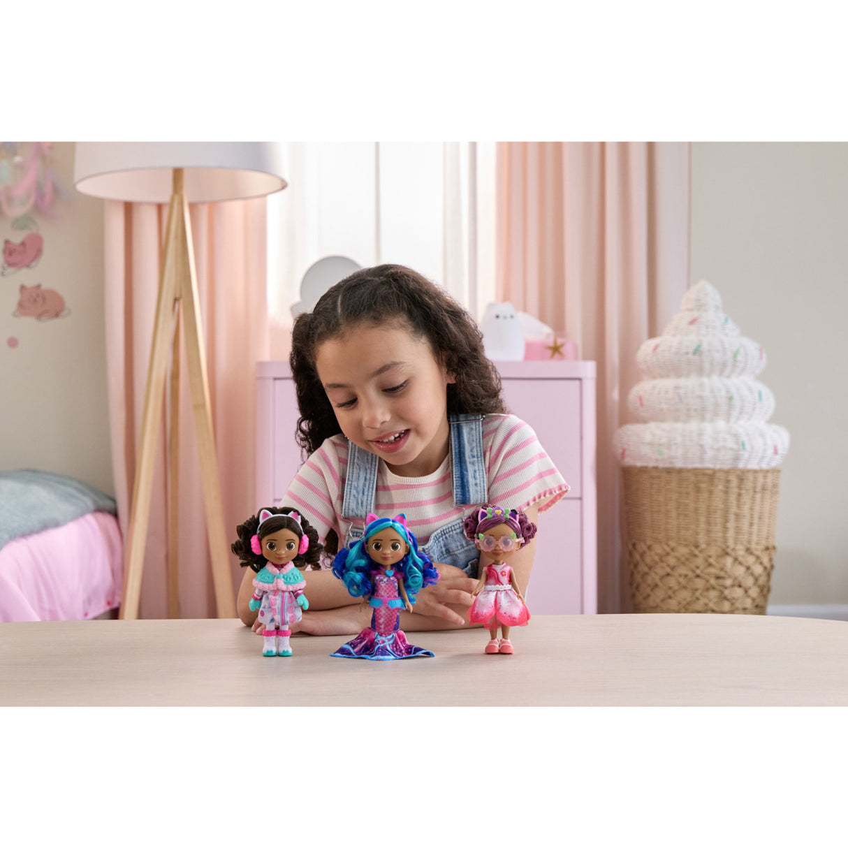 Gabby's Dollhouse Movie Small Doll 15 Cm Aquarium