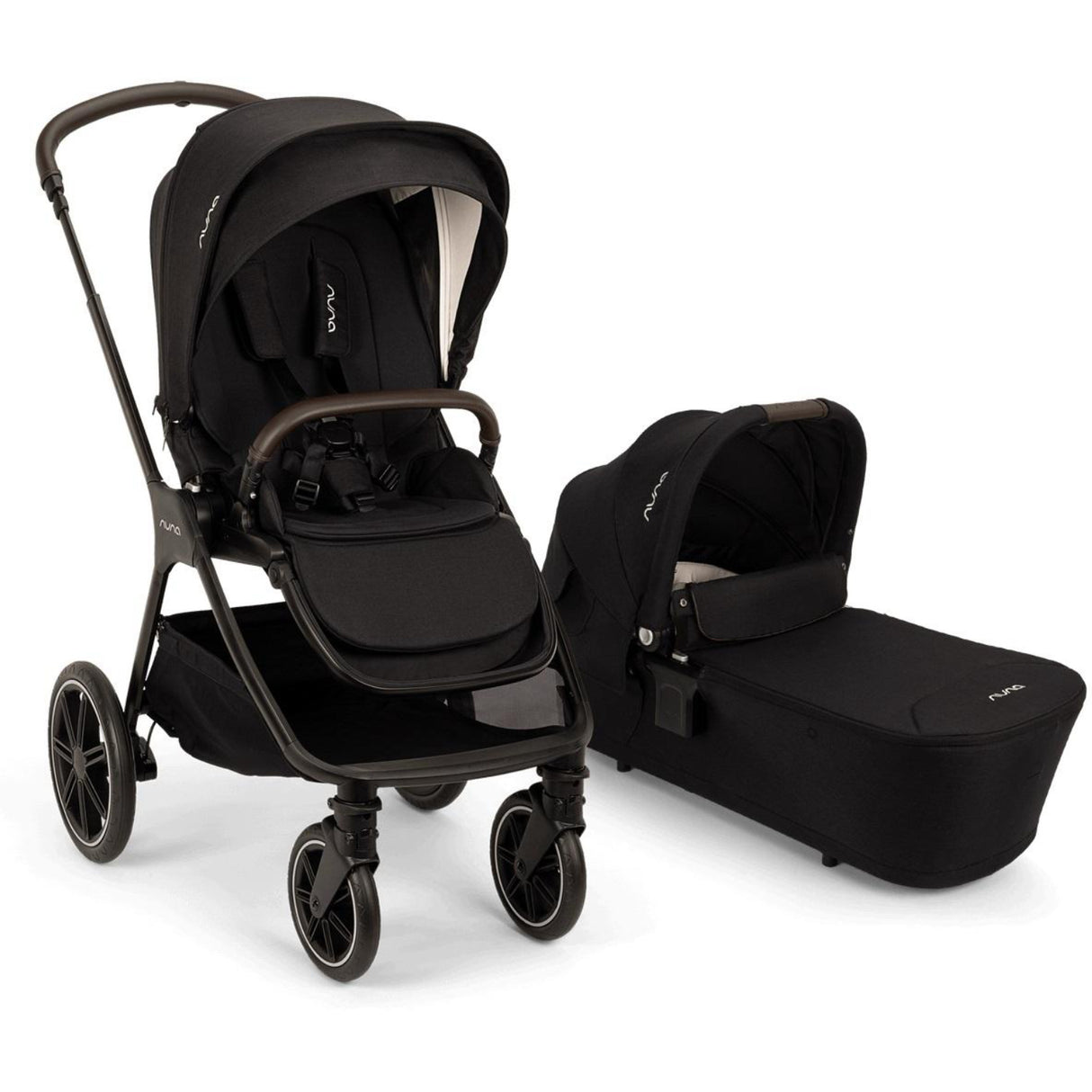 Nuna Cavair Triv LX All-Season Set W/Ad&Rc&Cc