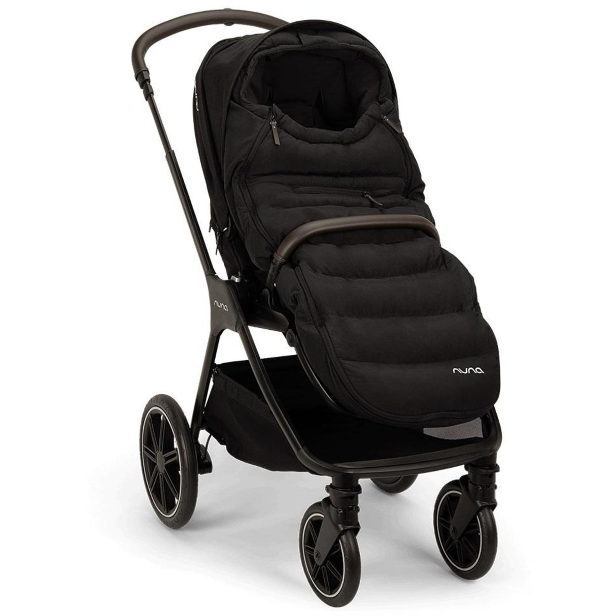 Nuna Cavair Triv LX All-Season Set W/Ad&Rc&Cc