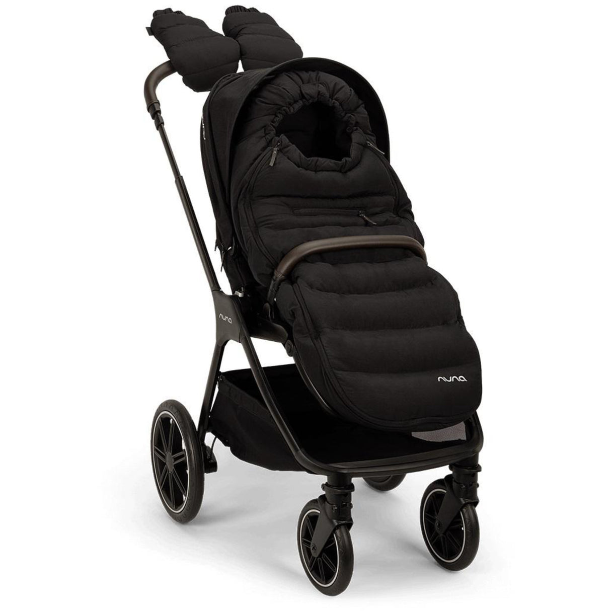 Nuna Cavair Triv LX All-Season Set W/Ad&Rc&Cc