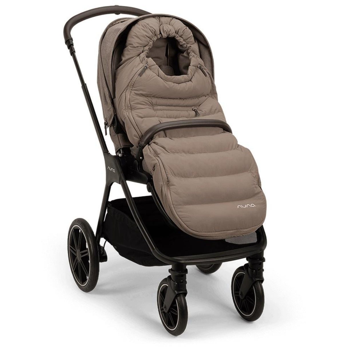 Nuna Cedar Triv LX All-Season Set W/Ad&Rc&Cc