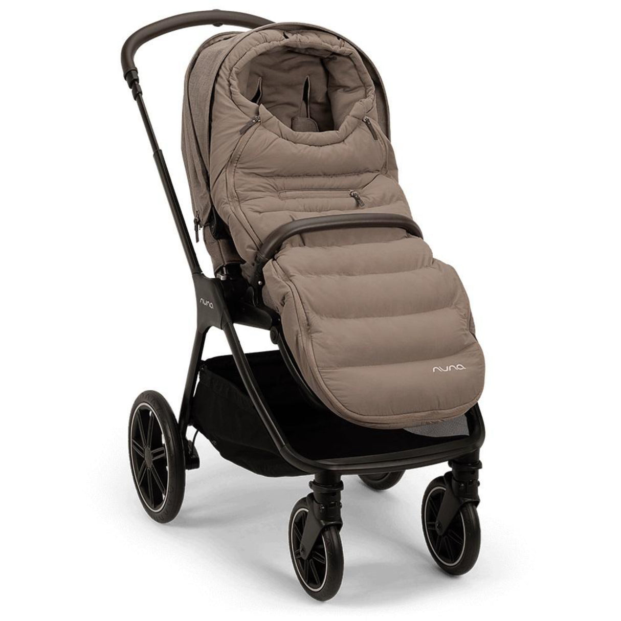 Nuna Cedar Triv LX All-Season Set W/Ad&Rc&Cc
