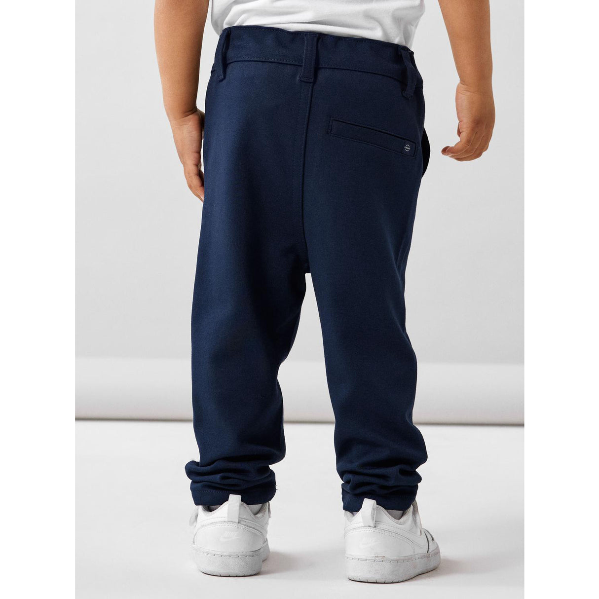 Name it Dark Sapphire Silas Comfort Pants Noos