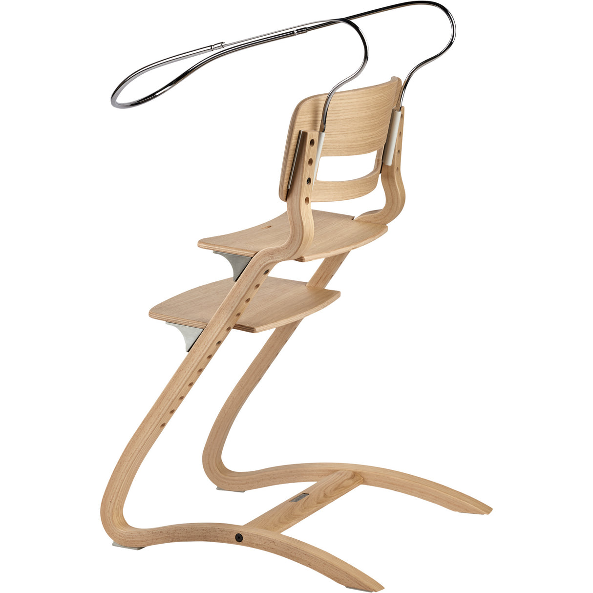 Leander Cappuccino Newborn Seat For Leander Highchair