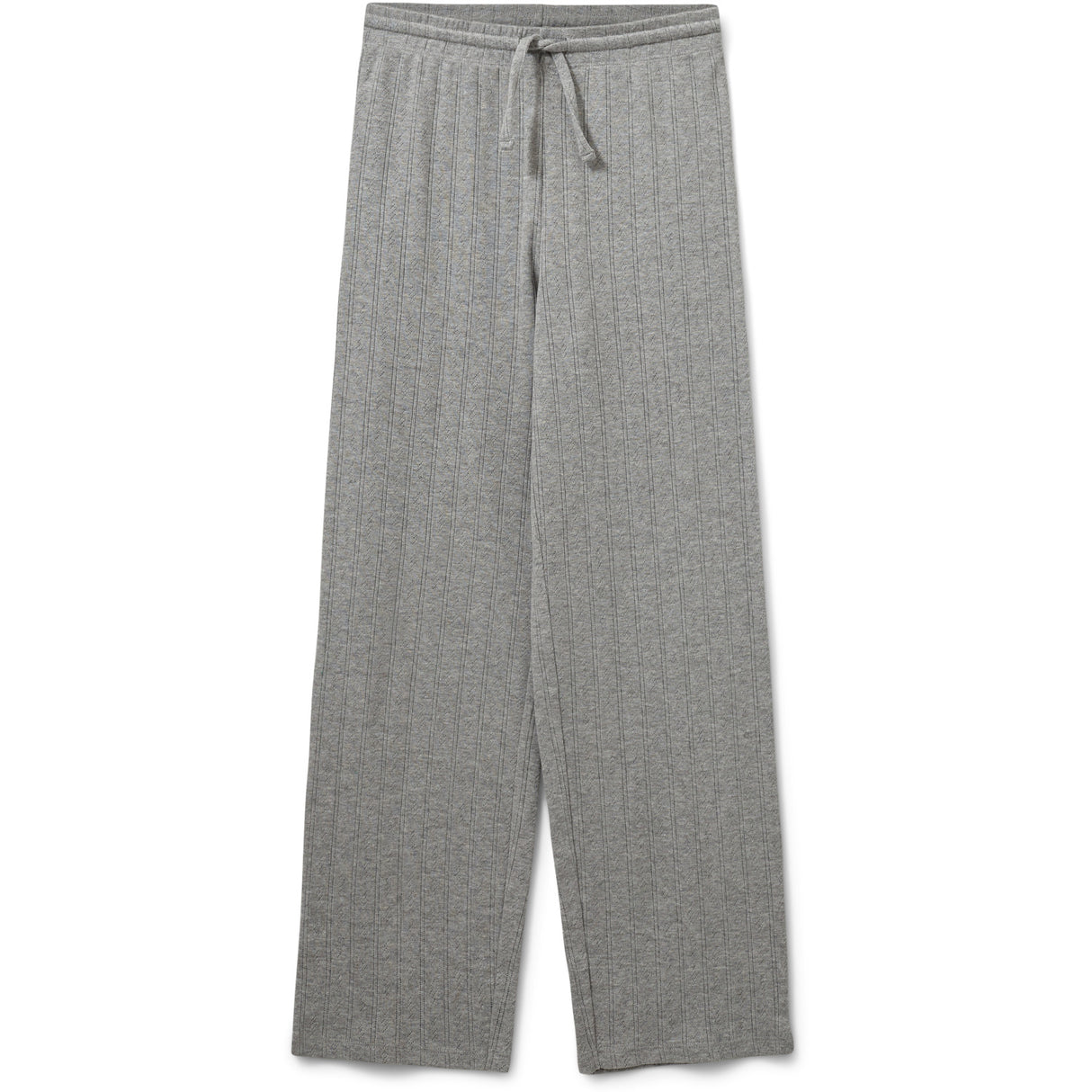 Sofie Schnoor Grey Melange LovaSY Pants