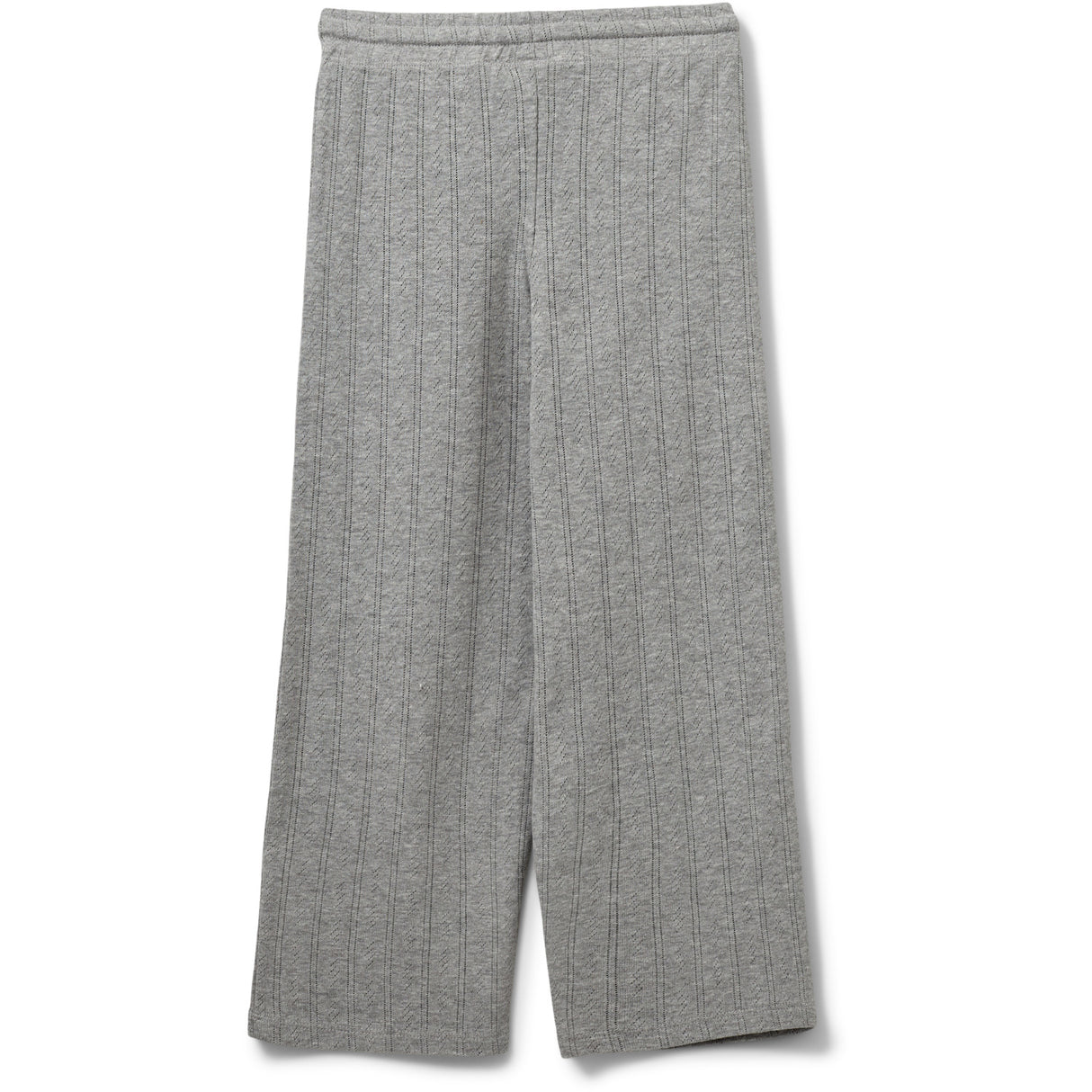 Sofie Schnoor Grey Melange LovaSK Pants