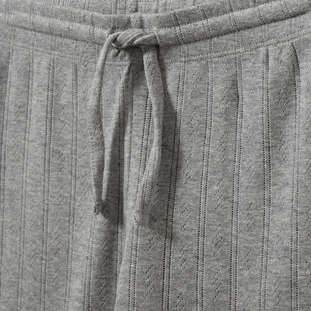 Sofie Schnoor Grey Melange LovaSK Pants