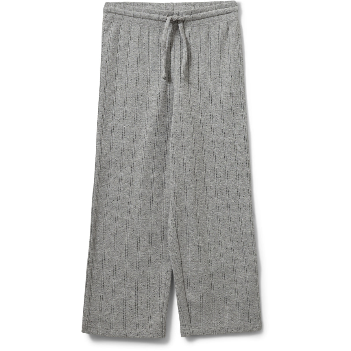 Sofie Schnoor Grey Melange LovaSK Pants