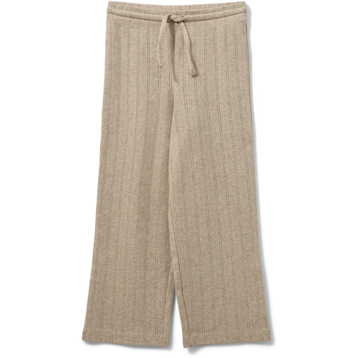 Sofie Schnoor Beige LovaSK Pants