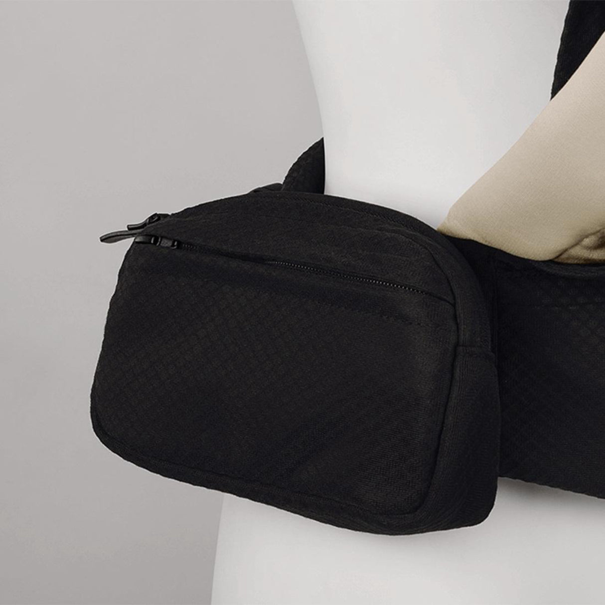 Nuna Caviar Cudl Clik W/wc & Bg