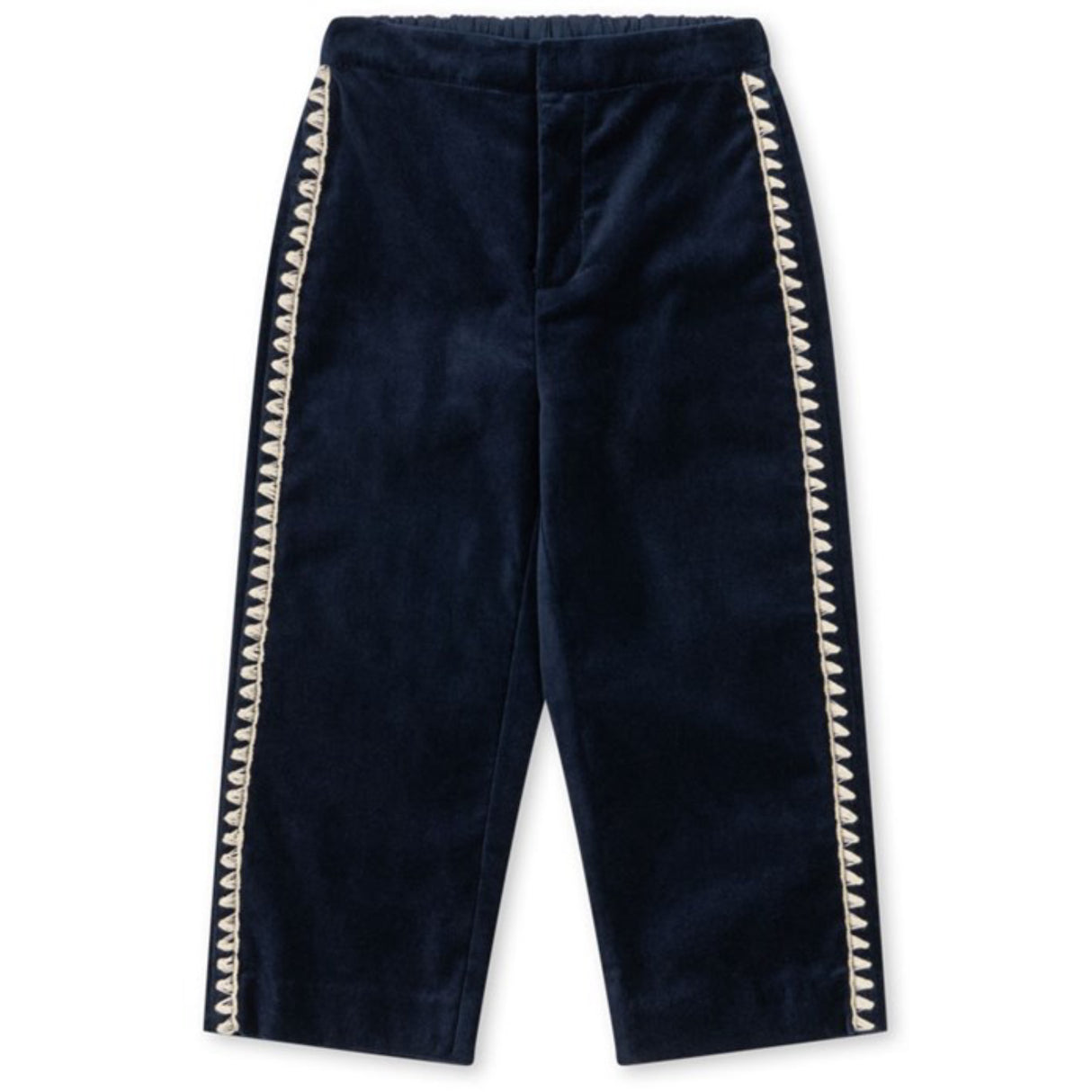 Konges Sløjd x Luksusbaby Navy Blazer Rocky Pants