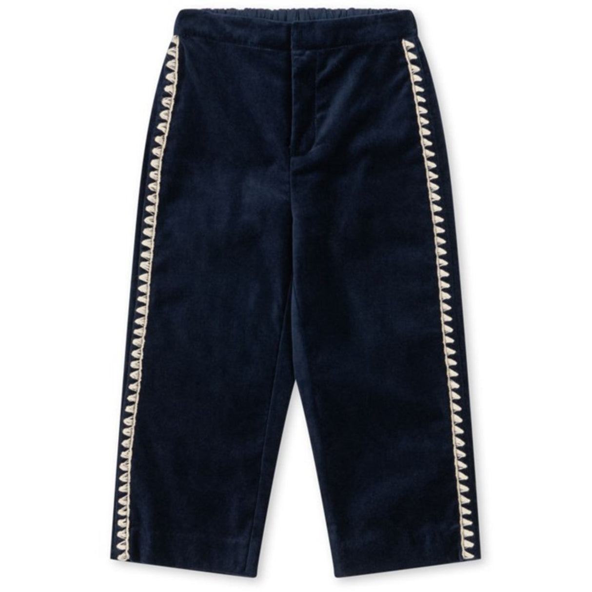 Konges Sløjd x Luksusbaby Navy Blazer Rocky Pants