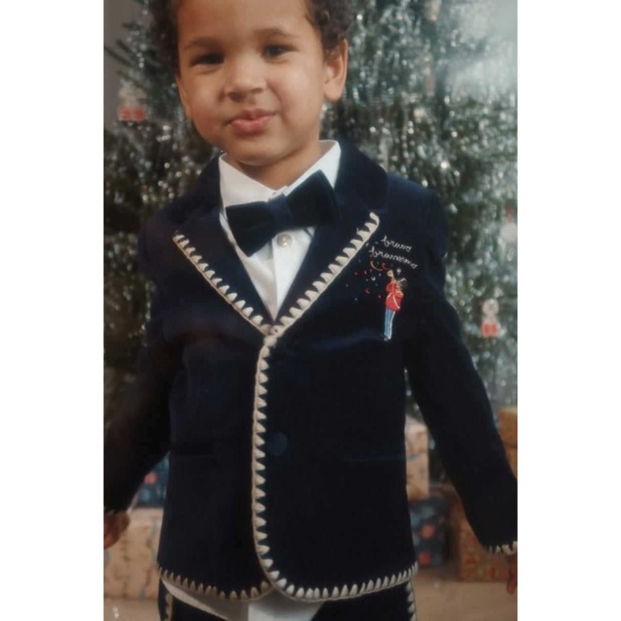 Konges Sløjd x Luksusbaby Navy Blazer Rocky Blazer