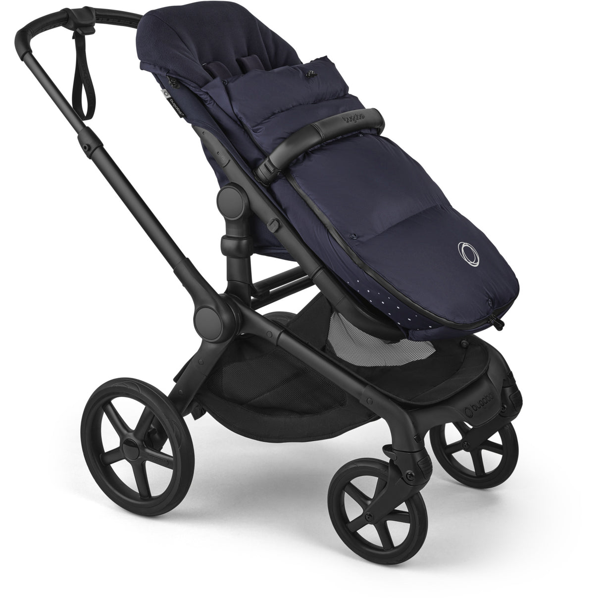 Bugaboo Thermolite® Performance Footmuff Deep Indigo