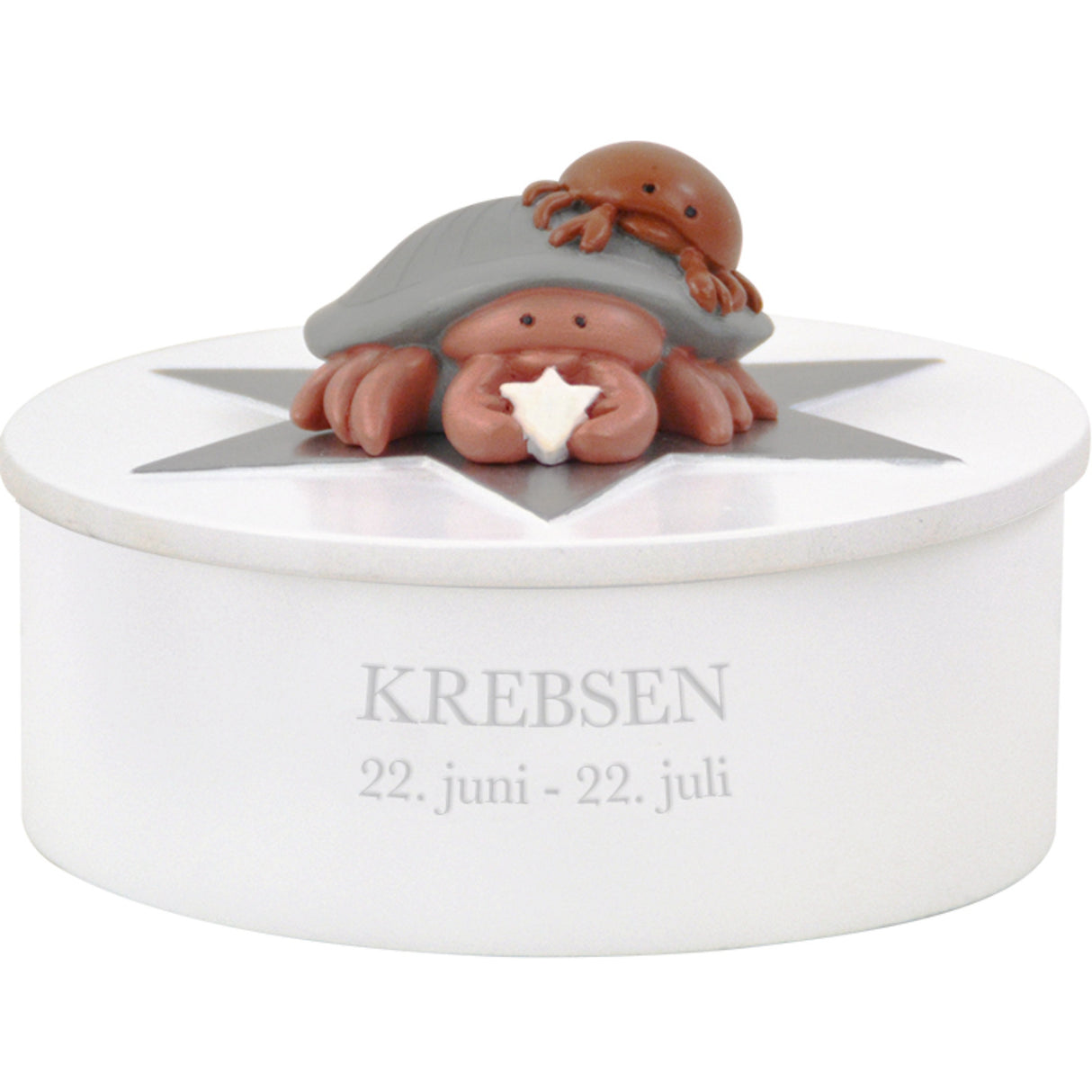 Kids by Friis Jewellery Box Krebsen