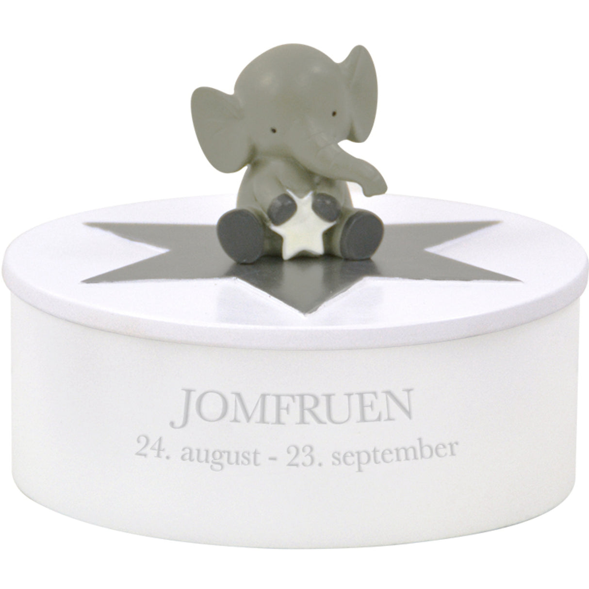 Kids by Friis Jewellery Box Jomfruen
